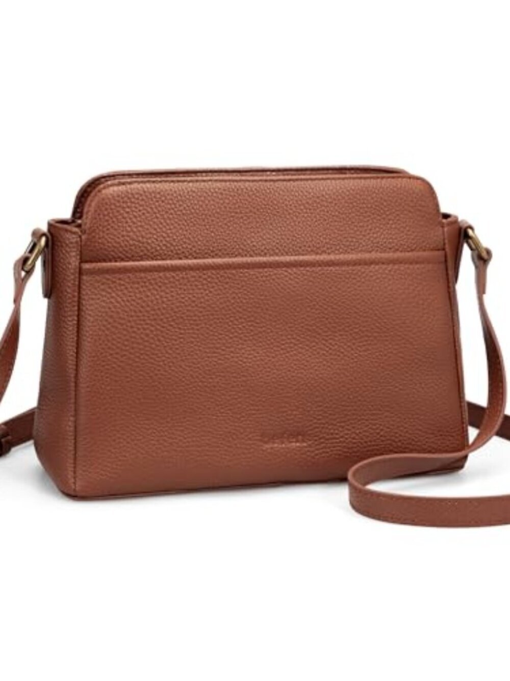 🆕 befen Anti-theft Crossbody Bag for Women Geniune Leather, Small Cross Body